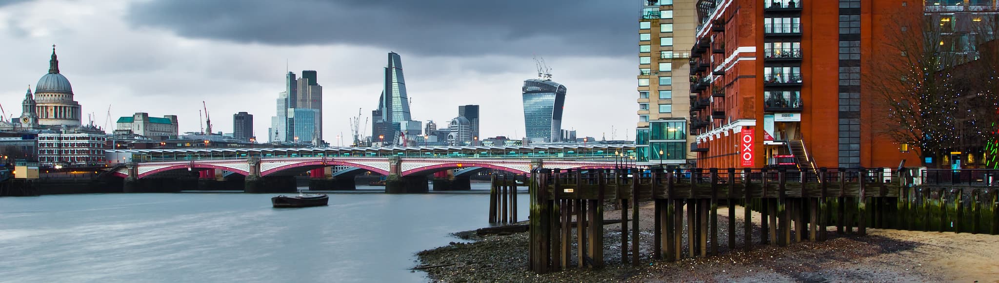 Photos of Food waste recycling in London!