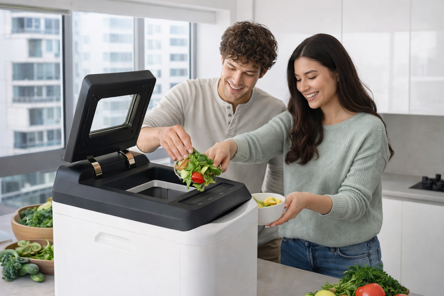 How to Compost At Home In Apartment